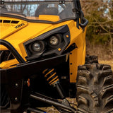 SUPERATV TURN SIGNAL KIT LED STRIP LIGHT 12" C - AM (TSKCACOM004K12) - DRIVEN Canada's Powersports 882834045835TSKCACOM004K12