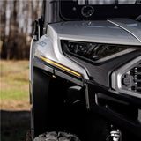 SUPERATV TURN SIGNAL KIT LED STRIP LIGHT 12" C - AM (TSKCADEF4007K12) - DRIVEN Canada's Powersports 882834045859TSKCADEF4007K12