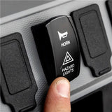 SUPERATV TURN SIGNAL KIT LED STRIP LIGHT 12" HON (TSKHPIO1K008K12) - DRIVEN Canada's Powersports 882834045811TSKHPIO1K008K12