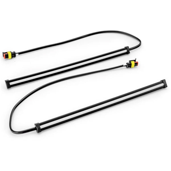 SUPERATV TURN SIGNAL KIT LED STRIP LIGHT 12" HON (TSKHPIO1K008K12) - DRIVEN Canada's Powersports 882834045811TSKHPIO1K008K12