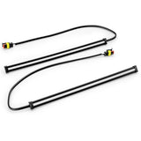 SUPERATV TURN SIGNAL KIT LED STRIP LIGHT 12" HON (TSKHPIO1K008K12) - DRIVEN Canada's Powersports 882834045811TSKHPIO1K008K12