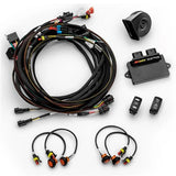 SUPERATV TURN SIGNAL KIT LED STRIP LIGHT 12" HON (TSKHPIO1K008K12) - DRIVEN Canada's Powersports 882834045811TSKHPIO1K008K12