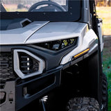 SUPERATV TURN SIGNAL KIT LED STRIP LIGHT 6" C - AM (TSKCACOM004K6) - DRIVEN Canada's Powersports 882834045842TSKCACOM004K6