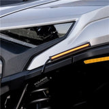 SUPERATV TURN SIGNAL KIT LED STRIP LIGHT 6" C - AM (TSKCADEF4007K6) - DRIVEN Canada's Powersports 882834045866TSKCADEF4007K6