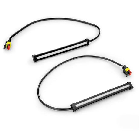 SUPERATV TURN SIGNAL KIT LED STRIP LIGHT 6" C - AM (TSKCADEF4007K6) - DRIVEN Canada's Powersports 882834045866TSKCADEF4007K6