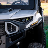 SUPERATV TURN SIGNAL KIT LED STRIP LIGHT 6" C - AM (TSKCADEF4008K6) - DRIVEN Canada's Powersports 882834045880TSKCADEF4008K6