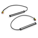 SUPERATV TURN SIGNAL KIT LED STRIP LIGHT 6" C - AM (TSKCADEF4008K6) - DRIVEN Canada's Powersports 882834045880TSKCADEF4008K6