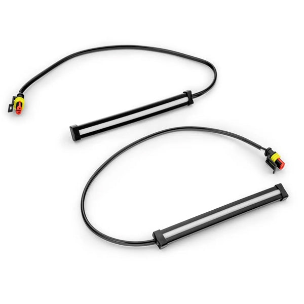 SUPERATV TURN SIGNAL KIT LED STRIP LIGHT 6" C - AM (TSKCAMAV004K6) - DRIVEN Canada's Powersports 882834045903TSKCAMAV004K6