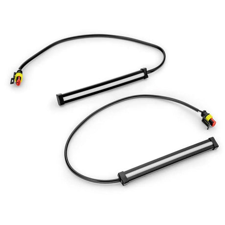 SUPERATV TURN SIGNAL KIT LED STRIP LIGHT 6" C - AM (TSKCAMAVR007K6) - DRIVEN Canada's Powersports 882834045927TSKCAMAVR007K6