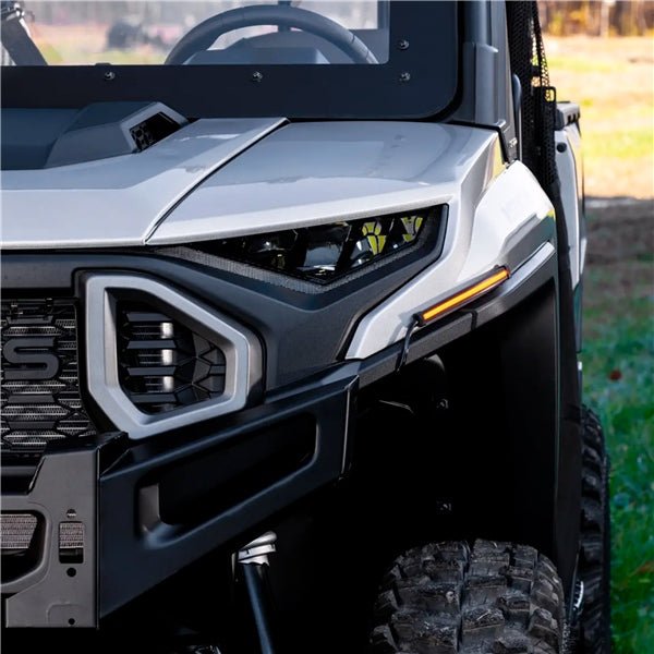 SUPERATV TURN SIGNAL KIT LED STRIP LIGHT 6" HON (TSKHPIO1K007K6) - DRIVEN Canada's Powersports 882834045804TSKHPIO1K007K6