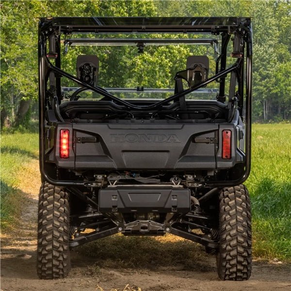 SUPERATV TURN SIGNAL KIT LED STRIP LIGHT 6" HON (TSKHPIO1K007K6) - DRIVEN Canada's Powersports 882834045804TSKHPIO1K007K6