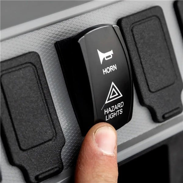 SUPERATV TURN SIGNAL KIT LED STRIP LIGHT 6" HON (TSKHPIO1K007K6) - DRIVEN Canada's Powersports 882834045804TSKHPIO1K007K6