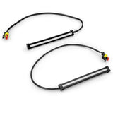 SUPERATV TURN SIGNAL KIT LED STRIP LIGHT 6" HON (TSKHPIO1K007K6) - DRIVEN Canada's Powersports 882834045804TSKHPIO1K007K6