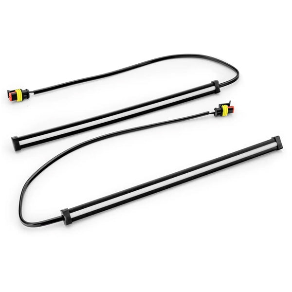 SUPERATV TURN SIGNAL KIT LED STRIP LIGHT 6" HON (TSKHPIO1K008K6) - DRIVEN Canada's Powersports 882834045828TSKHPIO1K008K6