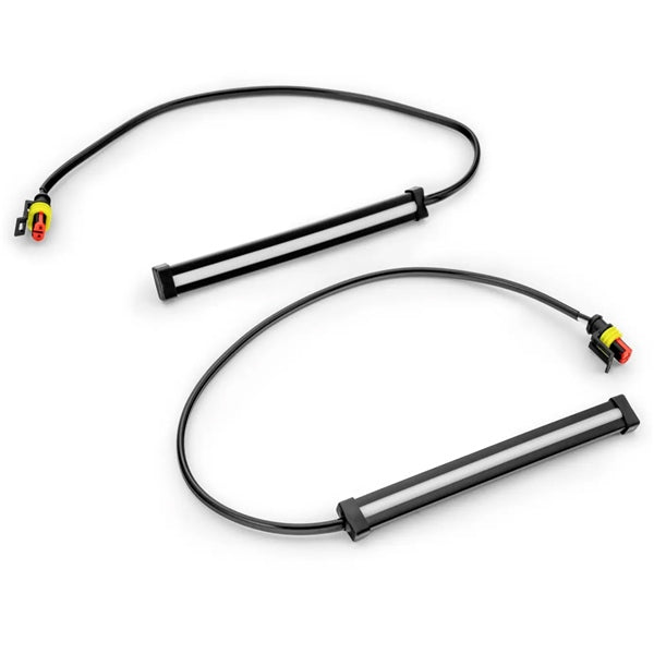 SUPERATV TURN SIGNAL KIT LED STRIP LIGHT 6" HON (TSKHPIO1K008K6) - DRIVEN Canada's Powersports 882834045828TSKHPIO1K008K6