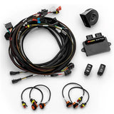 SUPERATV TURN SIGNAL KIT LED STRIP LIGHT 6" HON (TSKHPIO1K008K6) - DRIVEN Canada's Powersports 882834045828TSKHPIO1K008K6