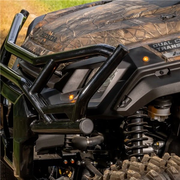 SUPERATV TURN SIGNAL KIT LED STRIP LIGHT 6" HON (TSKHPIO1K008K6) - DRIVEN Canada's Powersports 882834045828TSKHPIO1K008K6