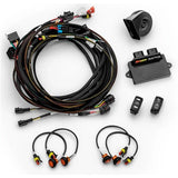 SUPERATV TURN SIGNAL KIT LED STRIP LIGHT 6" HON (TSKHTAL007K6) - DRIVEN Canada's Powersports 882834045965TSKHTAL007K6