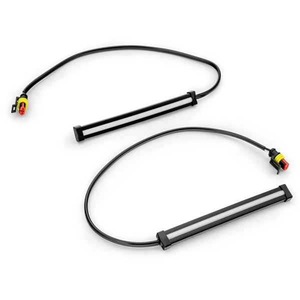 SUPERATV TURN SIGNAL KIT LED STRIP LIGHT 6" POL (TSKPPROX4007KK6) - DRIVEN Canada's Powersports 882834046160TSKPPROX4007KK6