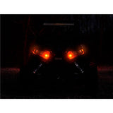 SUPERATV TURN SIGNAL KIT STANDARD (TSKCADEF001) - DRIVEN Canada's Powersports 9999999988TSKCADEF001