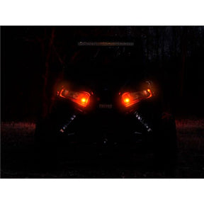 SUPERATV TURN SIGNAL KIT STANDARD (TSKCADEF001) - DRIVEN Canada's Powersports 9999999988TSKCADEF001