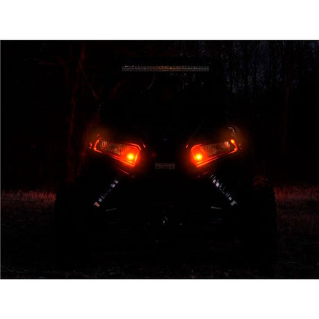 SUPERATV TURN SIGNAL KIT STANDARD (TSKCADEF001) - DRIVEN Canada's Powersports 9999999988TSKCADEF001