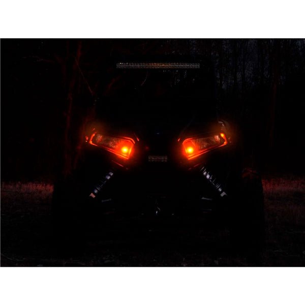 SUPERATV TURN SIGNAL KIT STANDARD (TSKCADEF001) - DRIVEN Canada's Powersports 9999999988TSKCADEF001