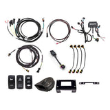 SUPERATV TURN SIGNAL KIT STANDARD (TSKCADEF004001) - DRIVEN Canada's Powersports 9999999988TSKCADEF004001
