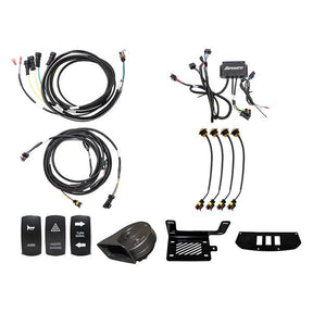 SUPERATV TURN SIGNAL KIT STANDARD (TSKCAMAV004) - DRIVEN Canada's Powersports 9999999988TSKCAMAV004