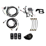 SUPERATV TURN SIGNAL KIT STANDARD (TSKCAT004) - DRIVEN Canada's Powersports 9999999988TSKCAT004