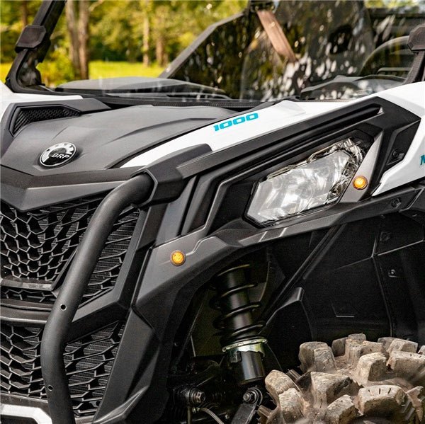 SUPERATV TURN SIGNAL KIT STANDARD (TSKCAT004) - DRIVEN Canada's Powersports 9999999988TSKCAT004