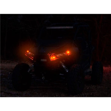 SUPERATV TURN SIGNAL KIT STANDARD (TSKCAX3001) - DRIVEN Canada's Powersports 9999999988TSKCAX3001