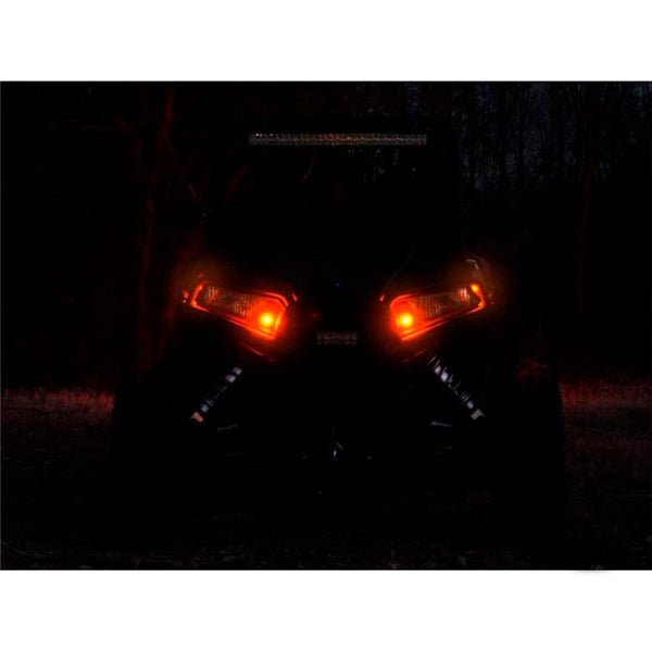 SUPERATV TURN SIGNAL KIT STANDARD (TSKCAX3001) - DRIVEN Canada's Powersports 9999999988TSKCAX3001