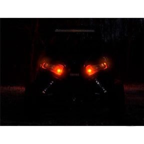 SUPERATV TURN SIGNAL KIT STANDARD (TSKCAX3001) - DRIVEN Canada's Powersports 9999999988TSKCAX3001