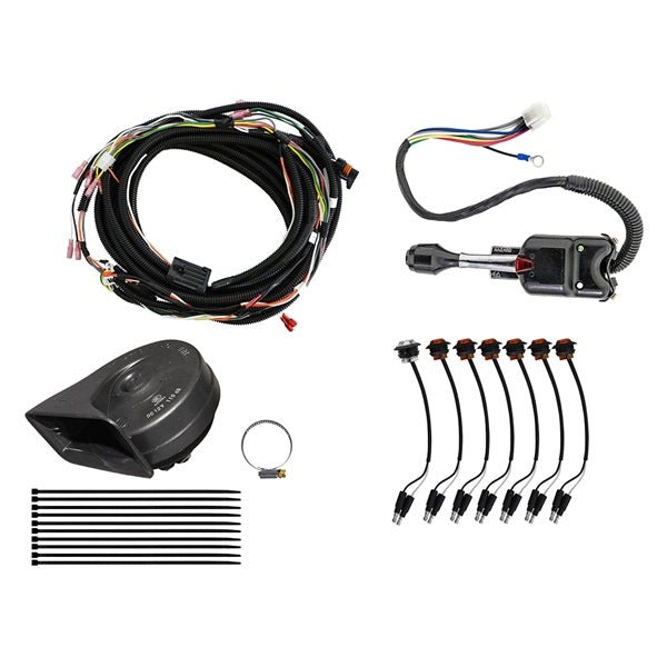 SUPERATV TURN SIGNAL KIT STANDARD (TSKCAX3003) - DRIVEN Canada's Powersports 9999999988TSKCAX3003