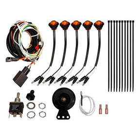 SUPERATV TURN SIGNAL KIT STANDARD (TSKKFXT001) - DRIVEN Canada's Powersports 9999999988TSKKFXT001