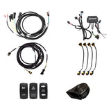 SUPERATV TURN SIGNAL KIT STANDARD (TSKKFXT004) - DRIVEN Canada's Powersports 9999999988TSKKFXT004