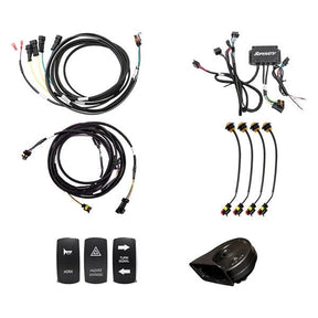 SUPERATV TURN SIGNAL KIT STANDARD (TSKKFXT004) - DRIVEN Canada's Powersports 9999999988TSKKFXT004