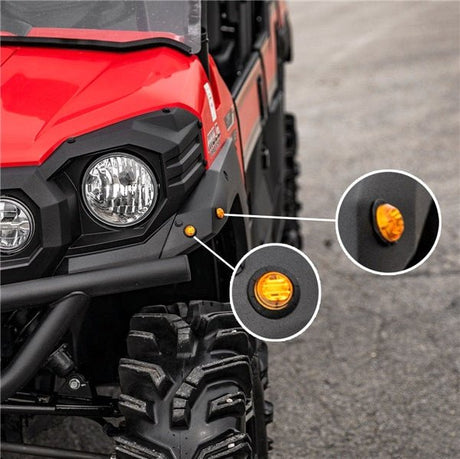 SUPERATV TURN SIGNAL KIT STANDARD (TSKKFXT004) - DRIVEN Canada's Powersports 9999999988TSKKFXT004