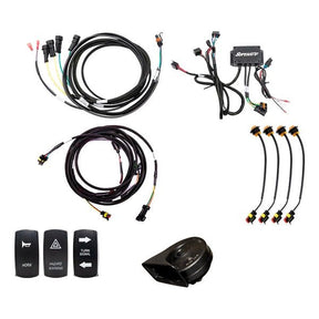 SUPERATV TURN SIGNAL KIT STANDARD (TSKPPROXP004) - DRIVEN Canada's Powersports 9999999988TSKPPROXP004