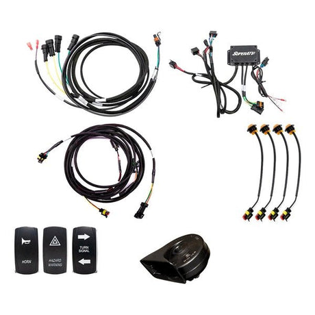 SUPERATV TURN SIGNAL KIT STANDARD (TSKPPROXP004) - DRIVEN Canada's Powersports 9999999988TSKPPROXP004