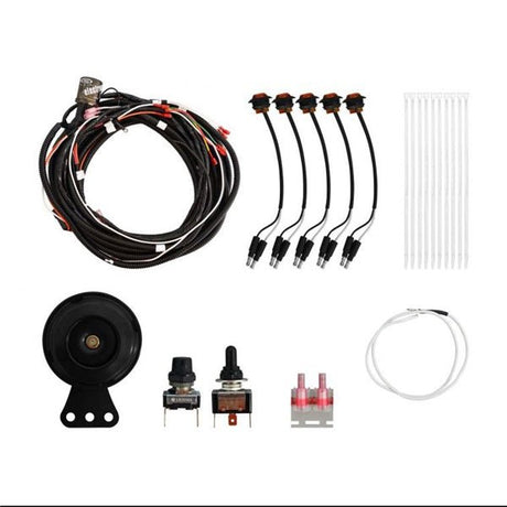 SUPERATV TURN SIGNAL KIT STANDARD (TSKPRAN1K001) - DRIVEN Canada's Powersports 9999999988TSKPRAN1K001