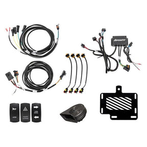 SUPERATV TURN SIGNAL KIT STANDARD (TSKPRAN900004) - DRIVEN Canada's Powersports 9999999988TSKPRAN900004