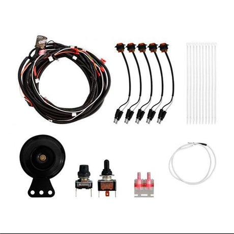 SUPERATV TURN SIGNAL KIT STANDARD (TSKPRZR003) - DRIVEN Canada's Powersports 9999999988TSKPRZR003