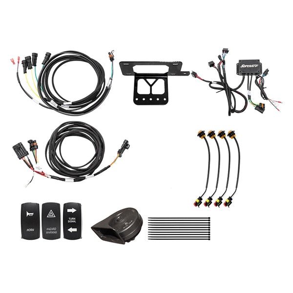 SUPERATV TURN SIGNAL KIT STANDARD (TSKYVIK004) - DRIVEN Canada's Powersports 9999999988TSKYVIK004
