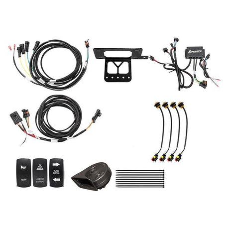 SUPERATV TURN SIGNAL KIT STANDARD (TSKYVIK004) - DRIVEN Canada's Powersports 9999999988TSKYVIK004