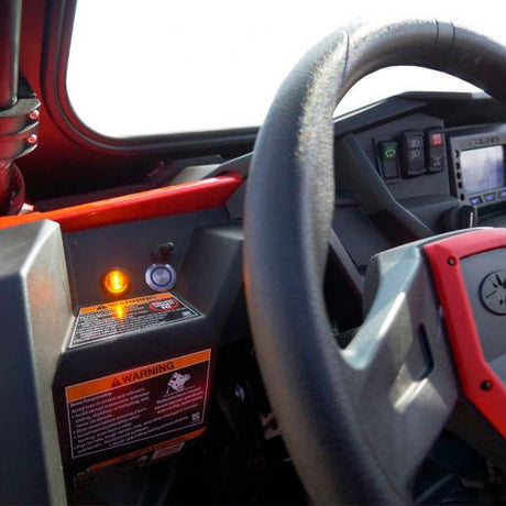 SUPERATV TURN SIGNAL KIT STANDARD (TSK003) - DRIVEN Canada's Powersports 9999999988TSK003