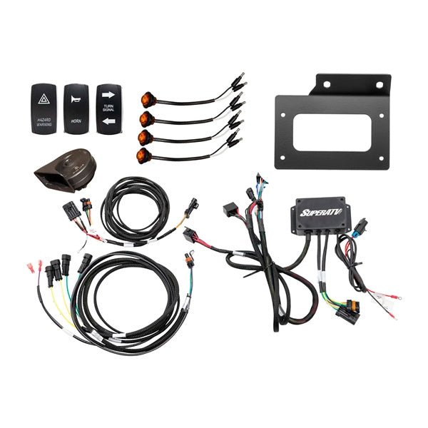 SUPERATV TURN SIGNAL (TSKKKRX004) - DRIVEN Canada's Powersports 9999999988TSKKKRX004
