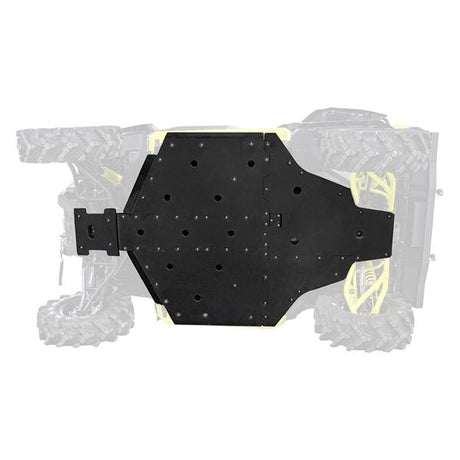 SUPERATV UHMW FULL SKID PLATE (FSPCADEF001) - DRIVEN Canada's Powersports 9999999988FSPCADEF001
