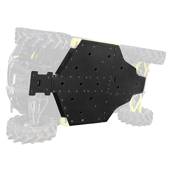 SUPERATV UHMW FULL SKID PLATE (FSPCADEF001) - DRIVEN Canada's Powersports 9999999988FSPCADEF001
